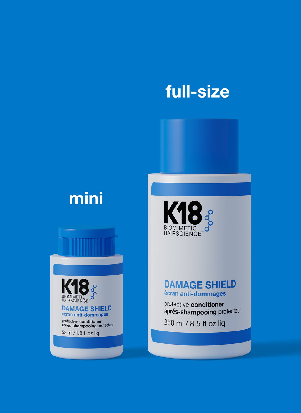 mini DAMAGE SHIELD protective conditioner 1.8oz