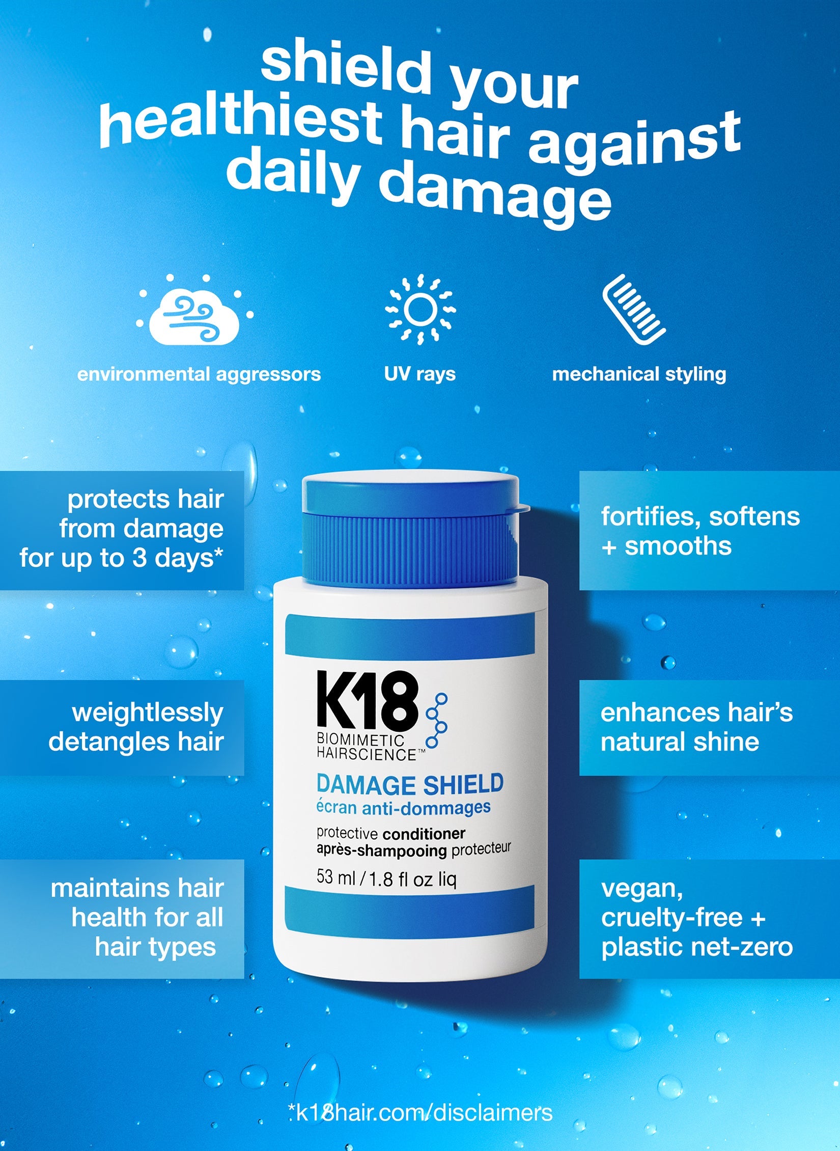 repair + protect minis